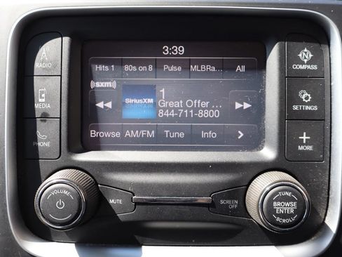 Used 2024 RAM 1500 Classic SLT AWD/4WD image 22
