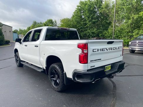 Used 2021 Chevrolet Silverado 1500 LT Trail Boss w/ Convenience Package II AWD/4WD image 5