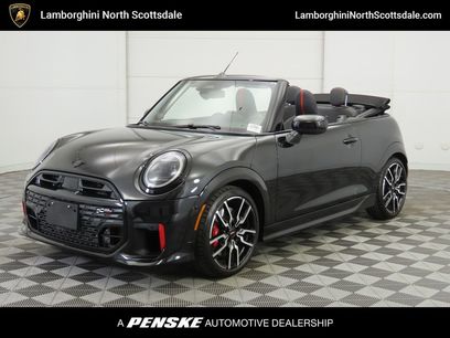 Used 2025 MINI Cooper John Cooper Works