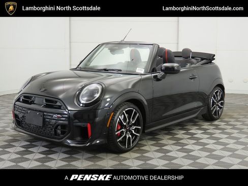 Used 2025 MINI Cooper John Cooper Works image 1