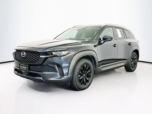 Used 2025 MAZDA CX-50 AWD 2.5 S w/ Premium Package image 3