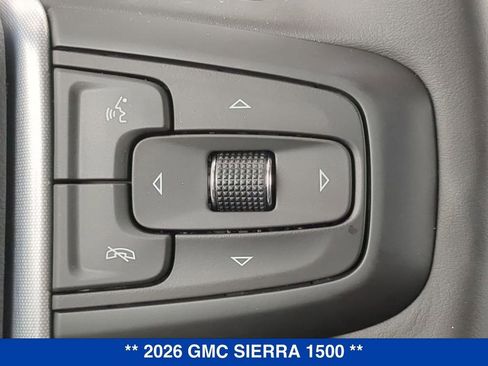 New 2026 GMC Sierra 1500 Elevation image 18