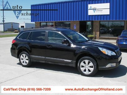 Used 2011 Subaru Outback 2.5i Premium w/ All-Weather Pkg
