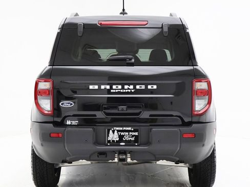 Used 2025 Ford Bronco Sport Badlands image 8