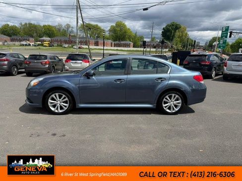 Used 2013 Subaru Legacy 2.5i Premium w/ All-Weather Pkg AWD/4WD image 8
