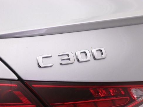 Certified 2023 Mercedes-Benz C 300 Sedan image 22