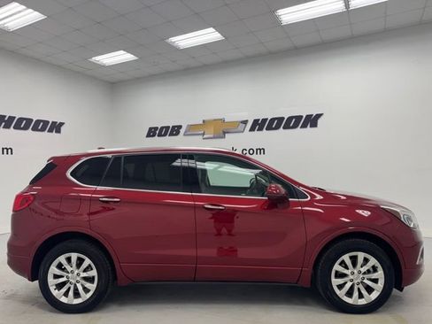 Used 2017 Buick Envision Essence FWD image 4