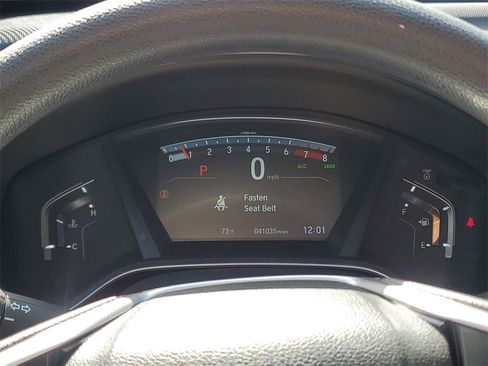 Used 2017 Honda CR-V EX image 25