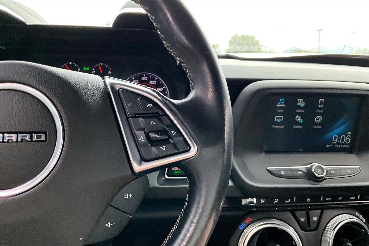 Used 2017 Chevrolet Camaro LS RWD image 20