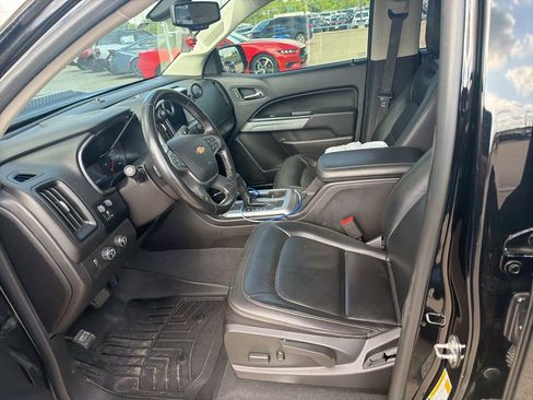 Used 2019 Chevrolet Colorado ZR2 w/ Colorado ZR2 Bison Edition image 6