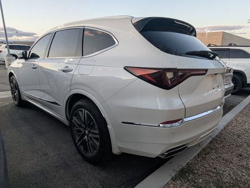 Used 2026 Acura MDX SH-AWD w/ Advance Package image 6