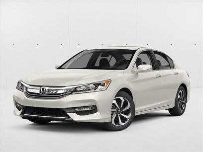 Used 2017 Honda Accord EX