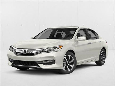 Used 2017 Honda Accord EX image 1