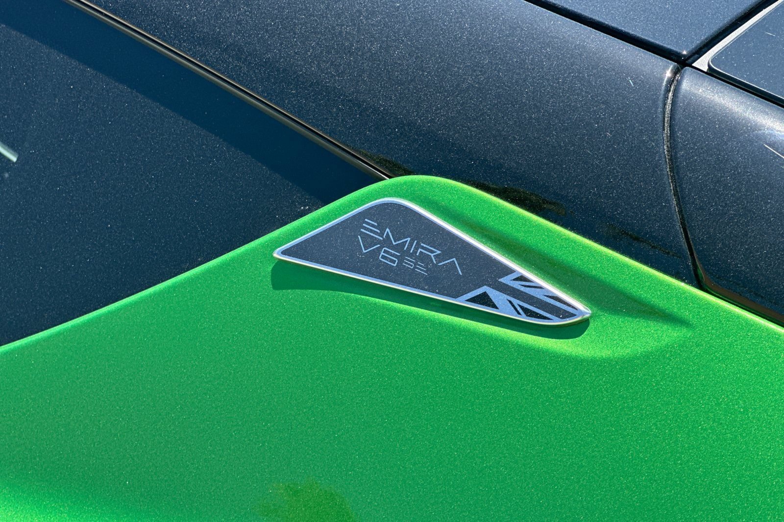 New 2026 Lotus Emira RWD image 26