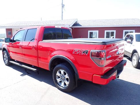 Used 2013 Ford F150 FX4 w/ Luxury Equipment Group AWD/4WD image 4