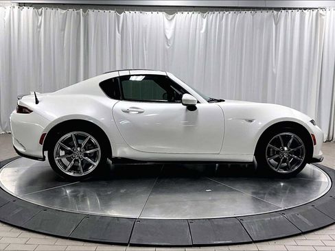 Used 2023 MAZDA MX-5 Miata Grand Touring image 10
