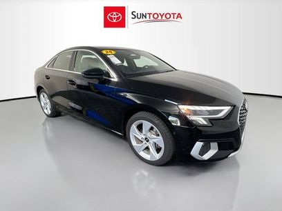 Used 2024 Audi A3 2.0T Premium