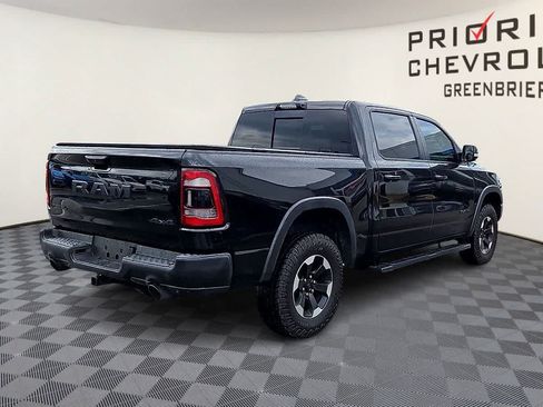 Used 2021 RAM 1500 Rebel w/ Rebel Level 2 Equipment Group AWD/4WD image 8