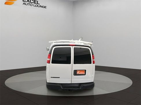 Used 2018 Chevrolet Express 2500 Extended w/ Driver Convenience Package image 35