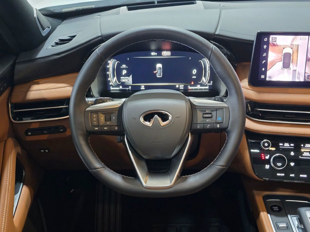 New 2027 INFINITI QX60 Autograph AWD/4WD image 10