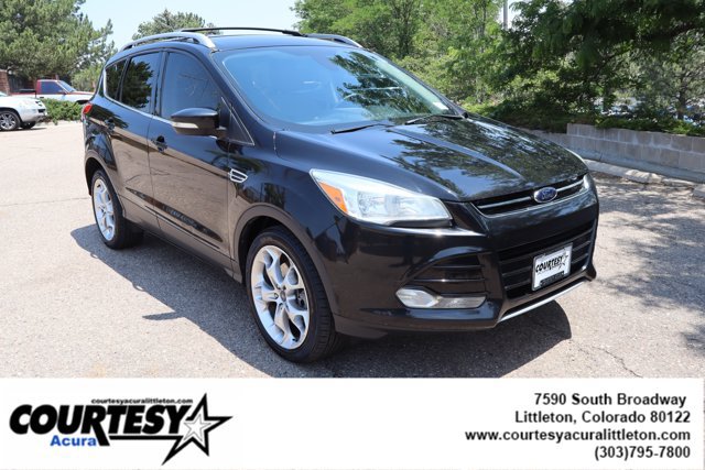 Used 2014 Ford Escape Titanium AWD/4WD image 8