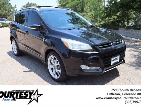 Used 2014 Ford Escape Titanium AWD/4WD image 8