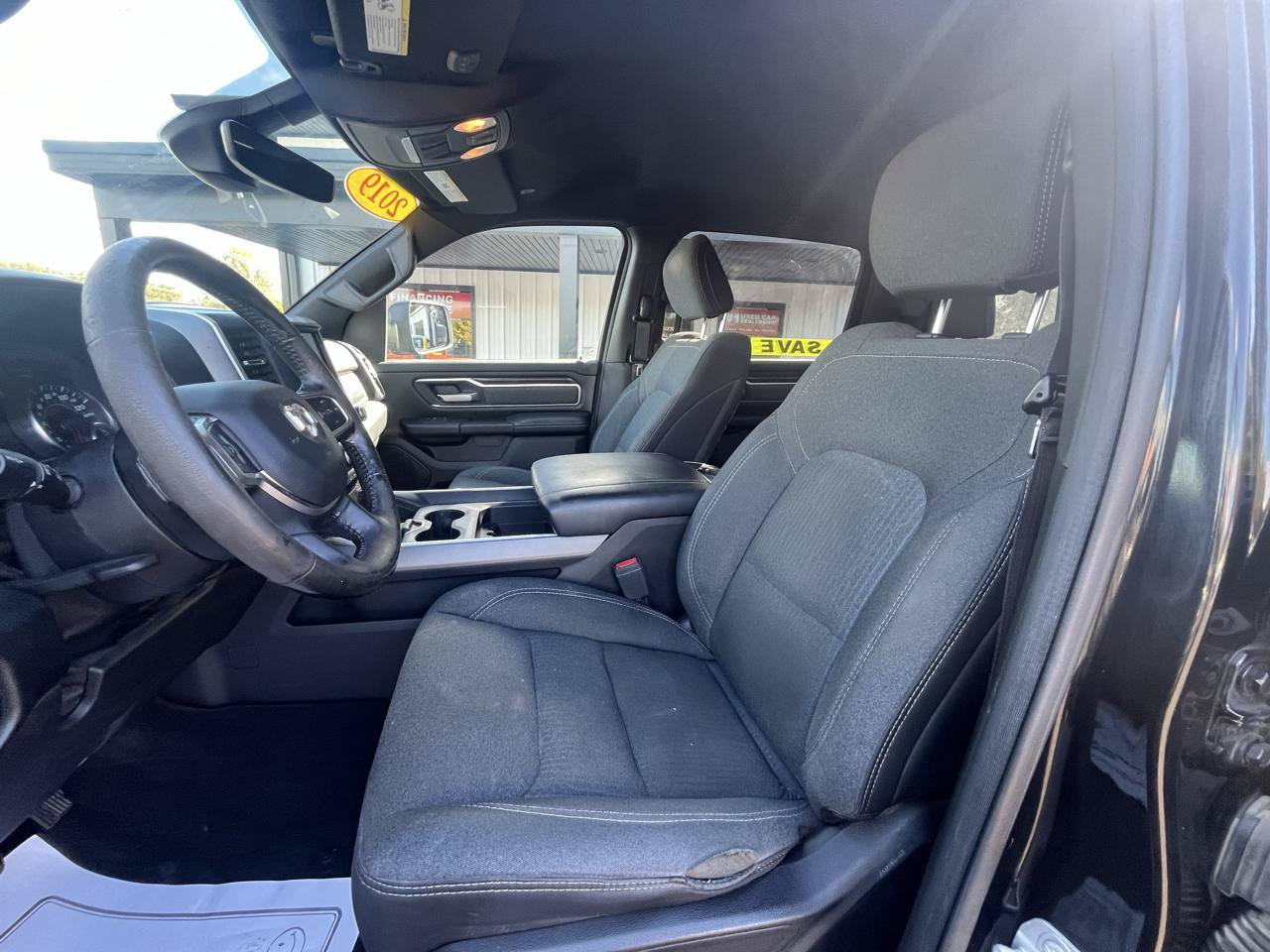 Used 2019 RAM 1500 Big Horn AWD/4WD image 13