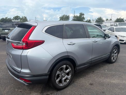 Used 2018 Honda CR-V EX image 7