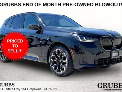 Used 2026 BMW X3 M50