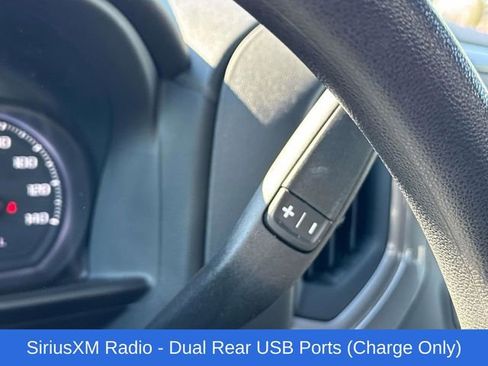 Used 2023 Chevrolet Silverado 1500 Custom w/ LPO, Dark Essentials Package image 13