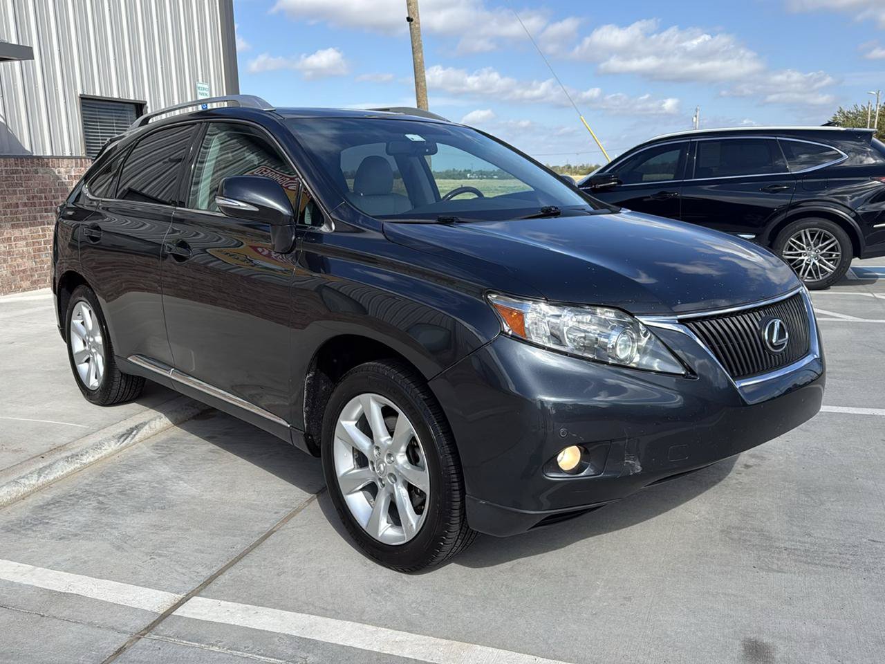 Used 2010 Lexus RX 350 AWD image 7