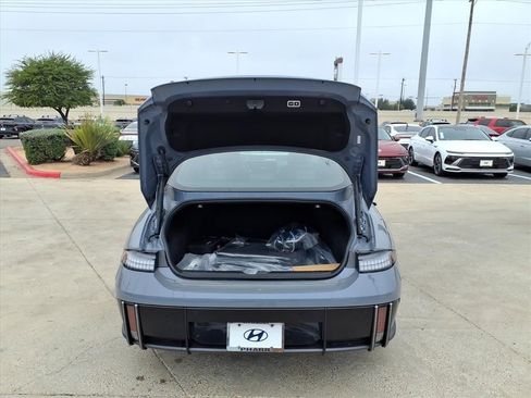 New 2025 Hyundai Ioniq 6 SEL image 15