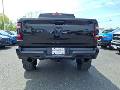 Used 2022 RAM 1500 Limited w/ (RED) Edition AWD/4WD image 19
