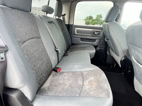 Used 2016 RAM 2500 Big Horn AWD/4WD image 9