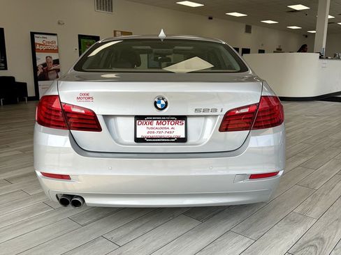 Used 2015 BMW 528i Sedan RWD image 8