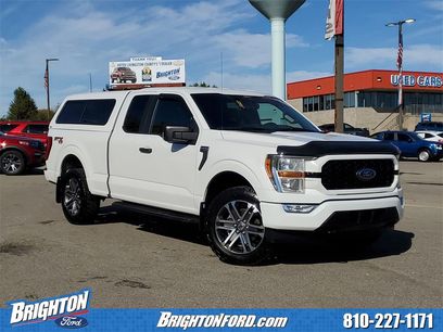 Used 2021 Ford F150 XL w/ Equipment Group 101A High