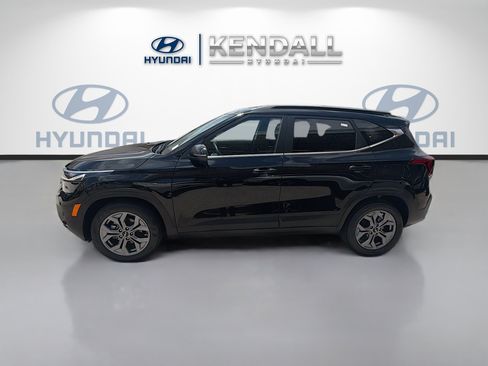 Used 2024 Kia Seltos S FWD image 4
