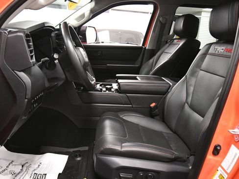 Certified 2022 Toyota Tundra TRD Pro AWD/4WD image 10