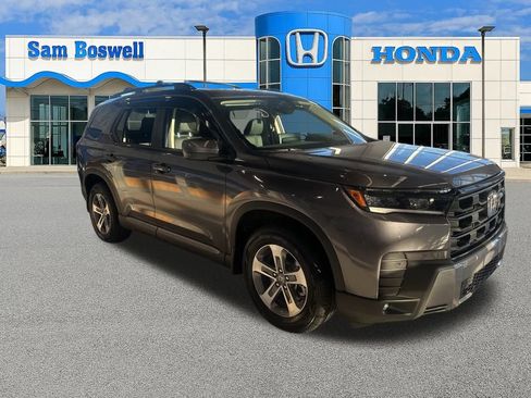 New 2026 Honda Pilot EX-L image 3