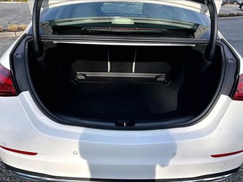 Used 2024 Mercedes-Benz C 300 4MATIC Sedan image 16