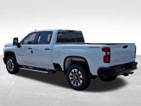 New 2026 Chevrolet Silverado 2500 Custom w/ Custom Convenience Package image 3