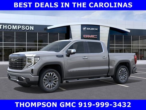 New 2025 GMC Sierra 1500 Denali Ultimate image 3