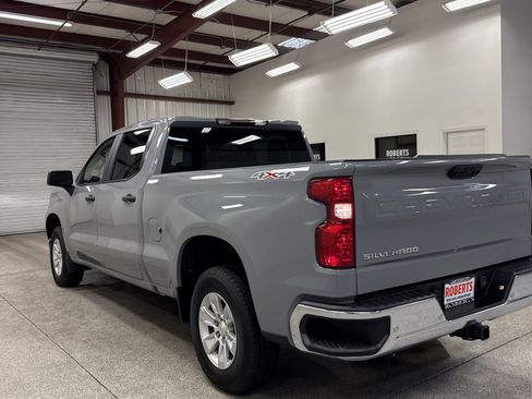 Used 2024 Chevrolet Silverado 1500 W/T w/ WT Safety Package image 14