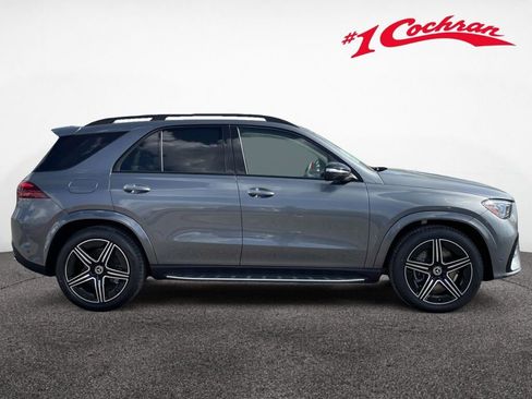 New 2026 Mercedes-Benz GLE 350 4MATIC image 2