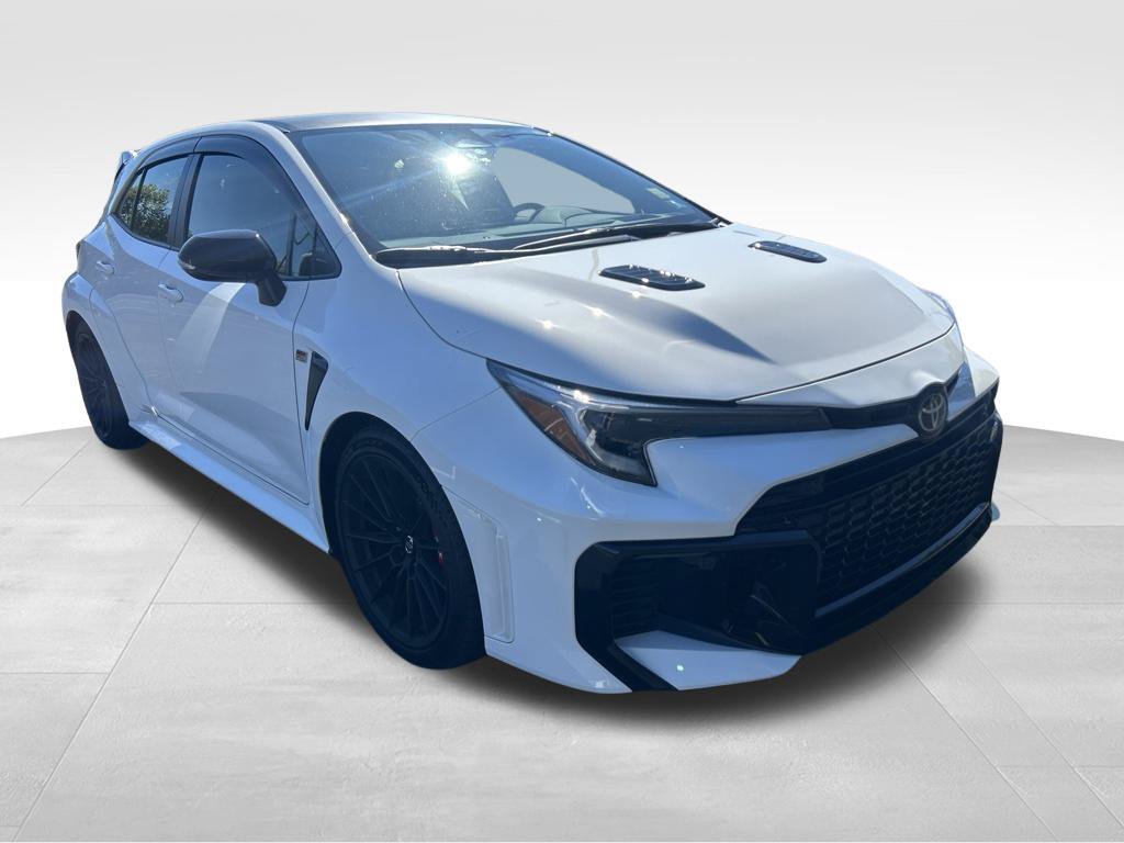 Used 2026 Toyota Corolla GR AWD/4WD image 7