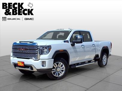 Certified 2020 GMC Sierra 2500 Denali w/ Denali Ultimate Package