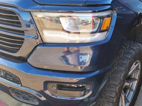 Used 2024 RAM 1500 Laramie AWD/4WD image 6