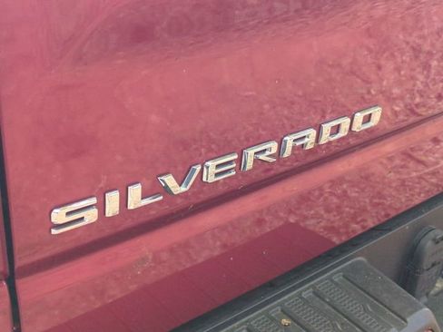 Used 2025 Chevrolet Silverado 1500 RST w/ Convenience Package II AWD/4WD image 14