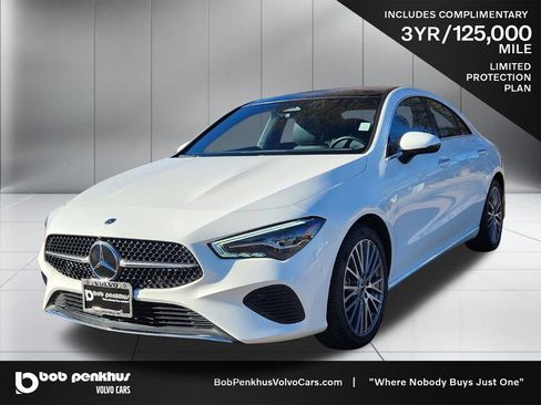Used 2025 Mercedes-Benz CLA 250 4MATIC image 23