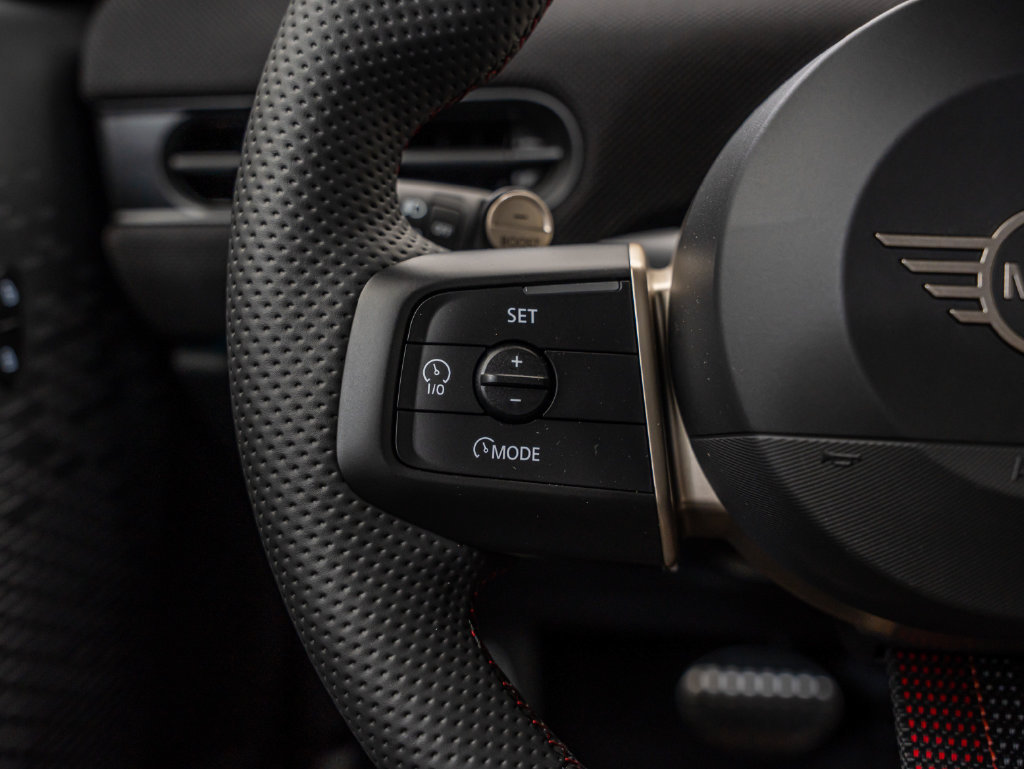 New 2027 MINI Cooper John Cooper Works FWD image 27